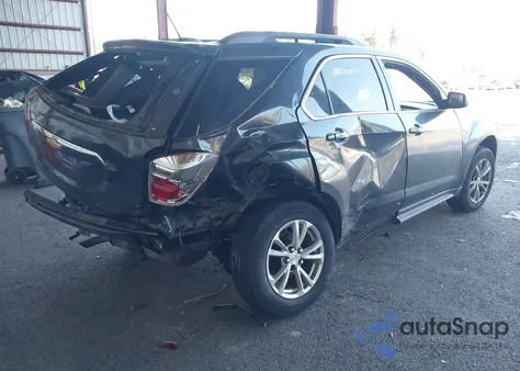 2017 Chevrolet Equinox Lt z USA, uszkodzony, nr VIN 2GNFLFEK6H6169836